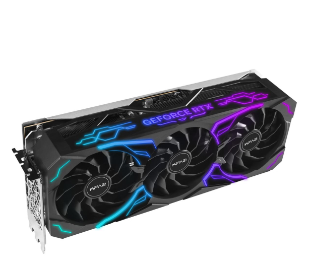 KFA2 GeForce RTX 4080 Super SG 16GB GDDR6X - 1210203 - zdjęcie 3